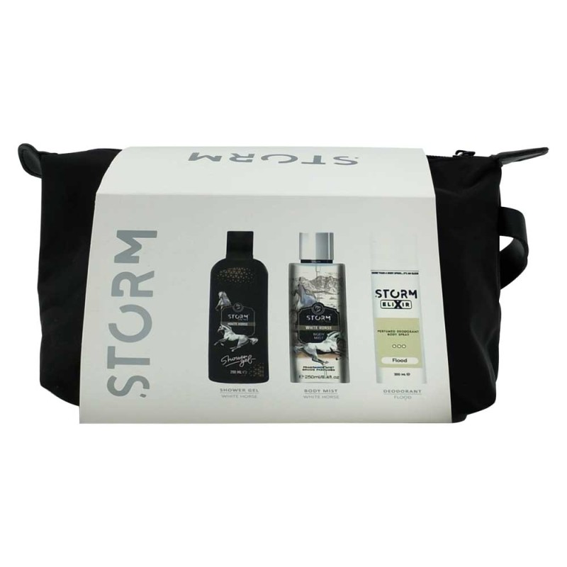 Storm Caseta Cadou Deo200+Sg200+Bl250