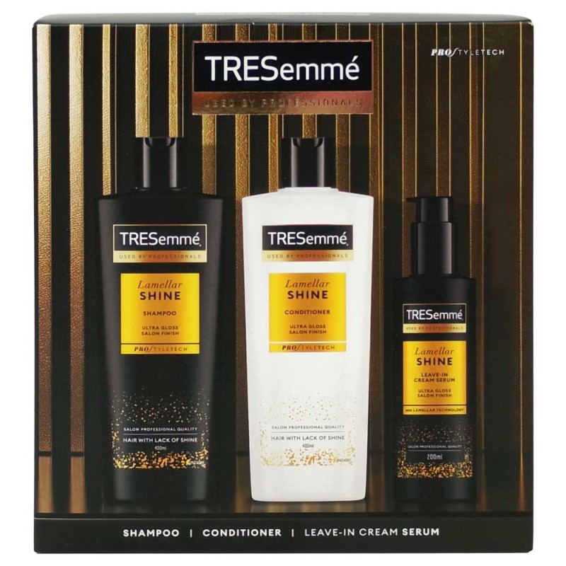 Tresemme Caseta Cadou Samp400+Bals400+Ser200