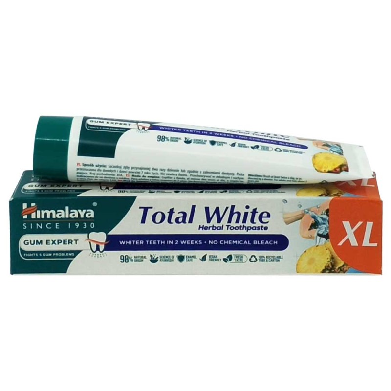 Himalaya Pasta Dinti 100Ml Total White