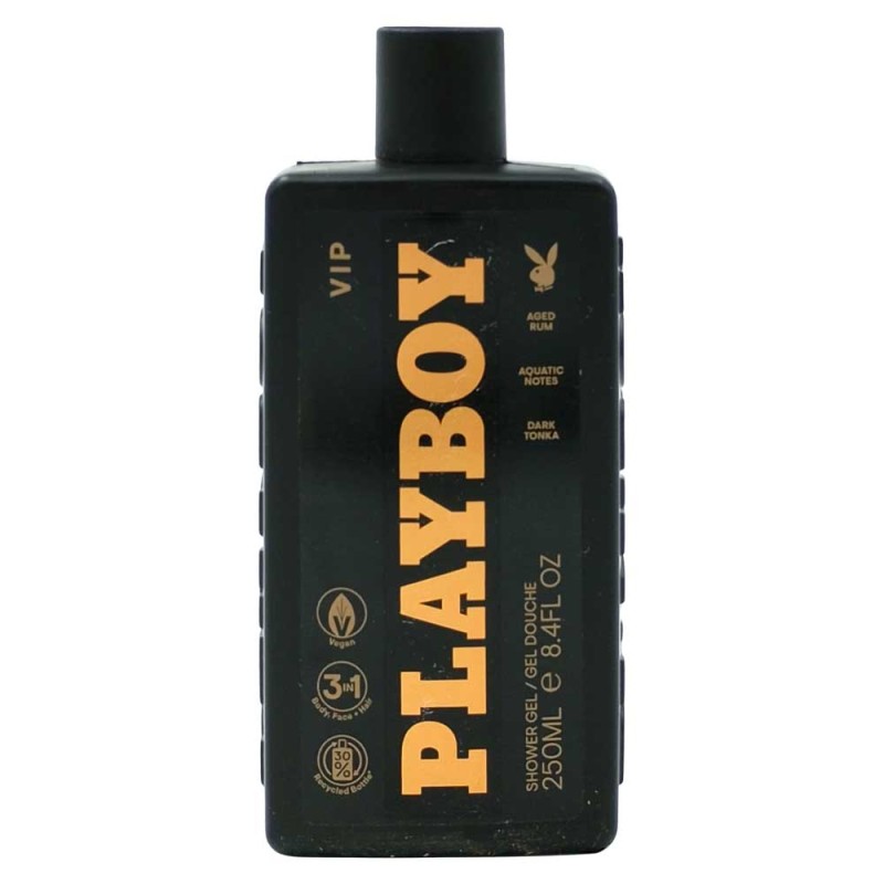 Playboy Gel Dus 250Ml Vip