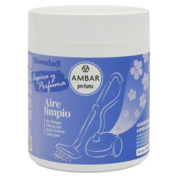 Ambar Odorizant Aspirator Granule 400Ml Limp