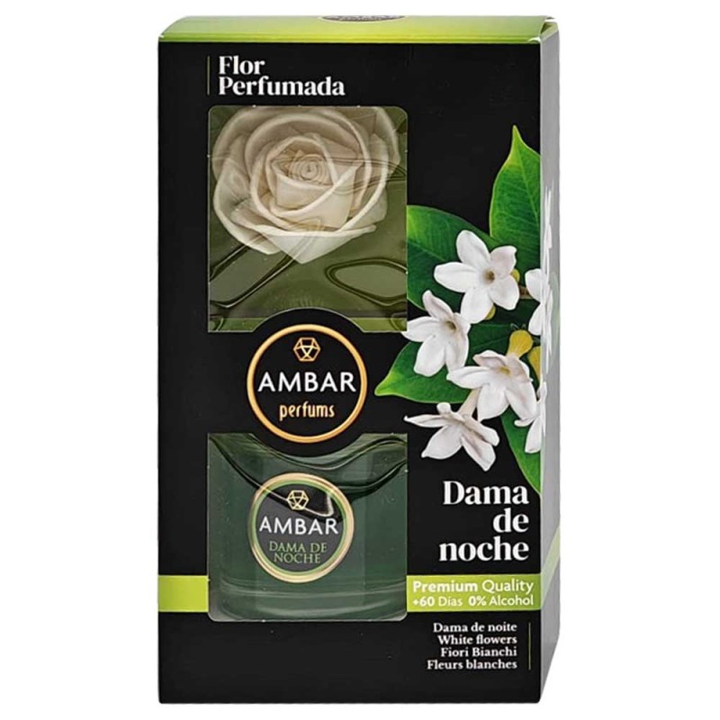 Ambar Odorizant Camera Floare 75Ml Dama Noche