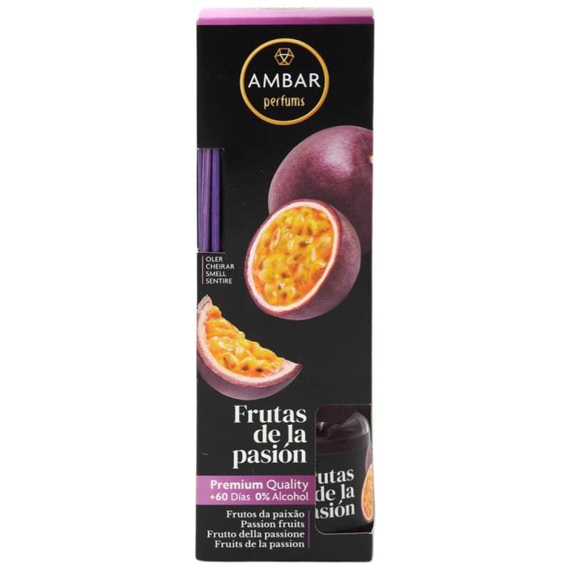 Ambar Odorizant Camera Diffuser 45Ml 0% Alc Passion Fruit
