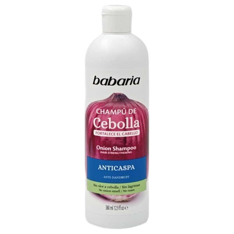 Babaria Sampon 380Ml Ceapa Antimatreata