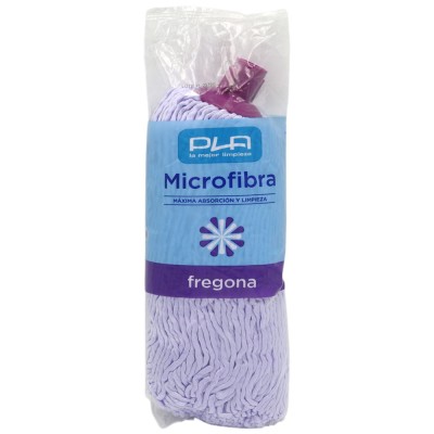 Pla Mop Microfibra Diverse Culori