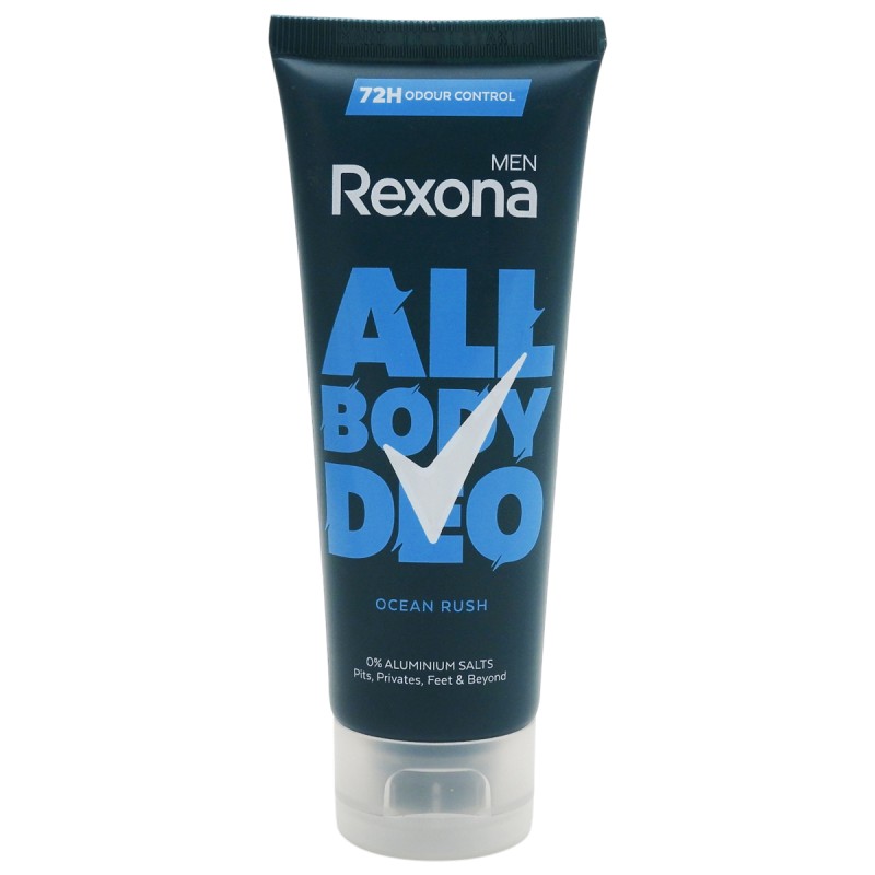 Rexona Deodorant Crema All Body 75Ml Ocean