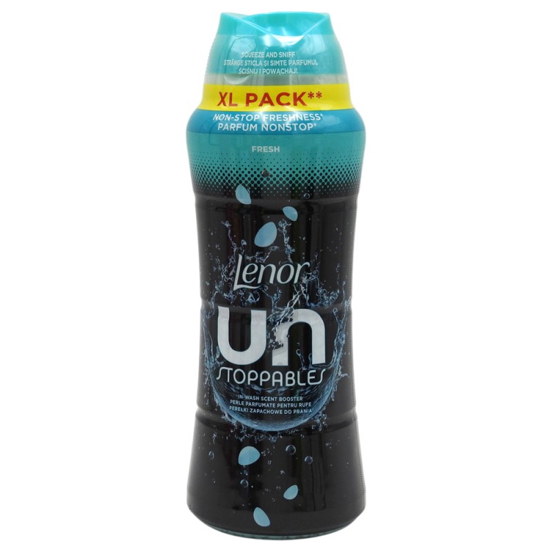Lenor Balsam Rufe Perle 495g Unstoppables Fresh