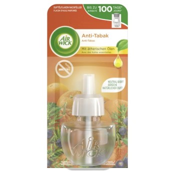 AIRWICK ODORIZANT REZERVA 19ML ANTITABAC 