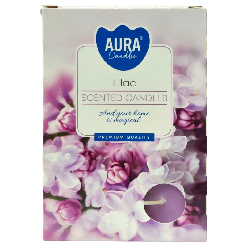 LUMANARE PASTILA PARFUMATA P15-38 LILIAC 6BUC/SET