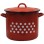 SET OALA CILINDRICA TIP GREU+CAPAC 25CM BULINE 7150139RO/25:ID