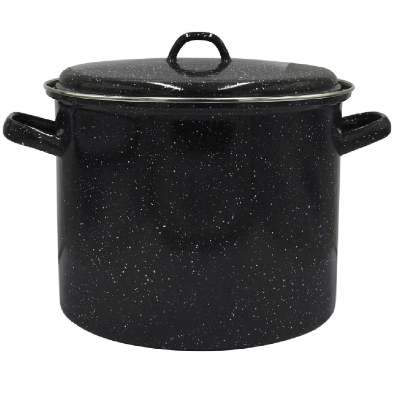 SET OALA BI+CAPAC 32CM NEGRU PIC 20L 73002339P/32:ID