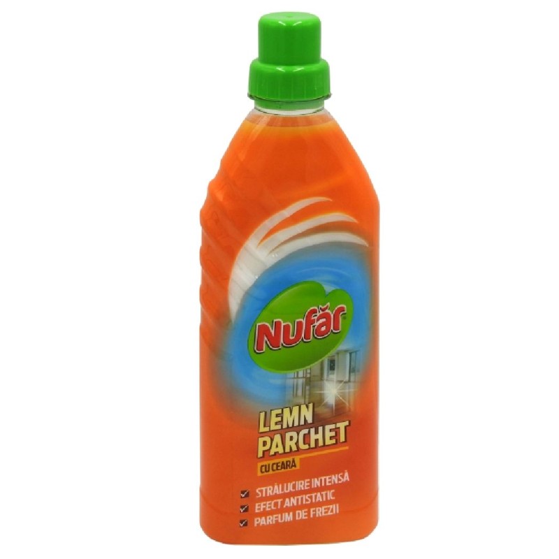NUFAR SOLUTIE PARCHET 750ML
