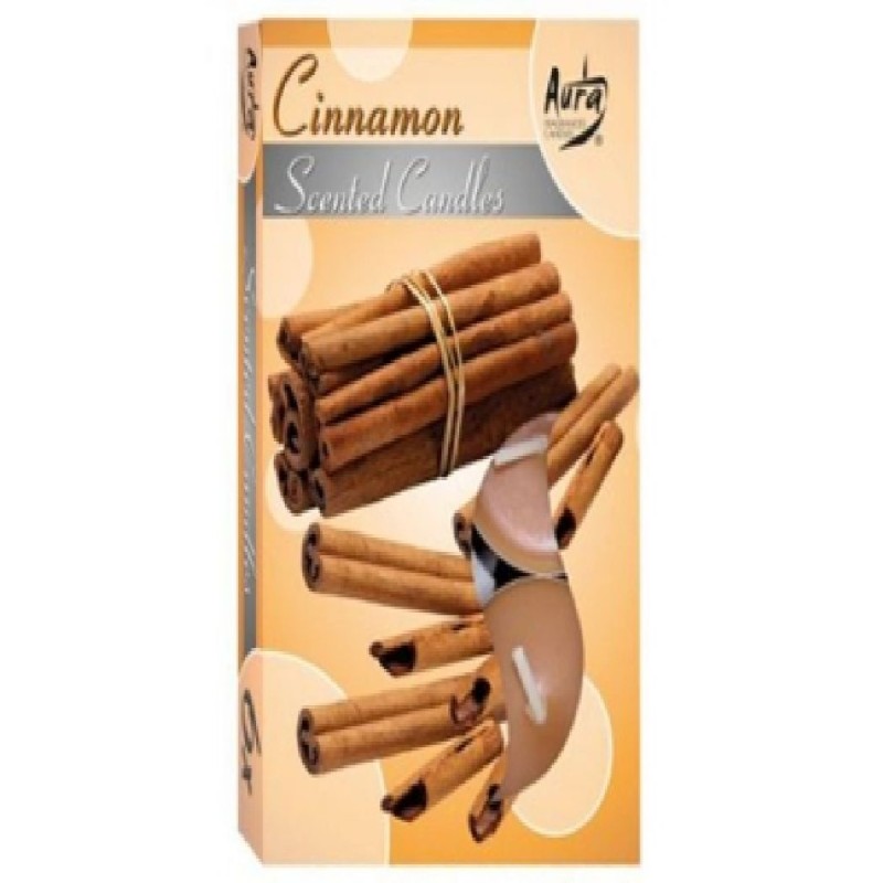 LUMANARE PASTILA PARFUMATA P15-65 SCORTISOARA 6BUC/SET