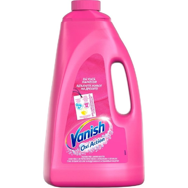 VANISH PETE LICHID 4L PINK