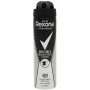 REXONA ANTIPERSPIRANT DEO 150ML MEN INVISIBLE BW