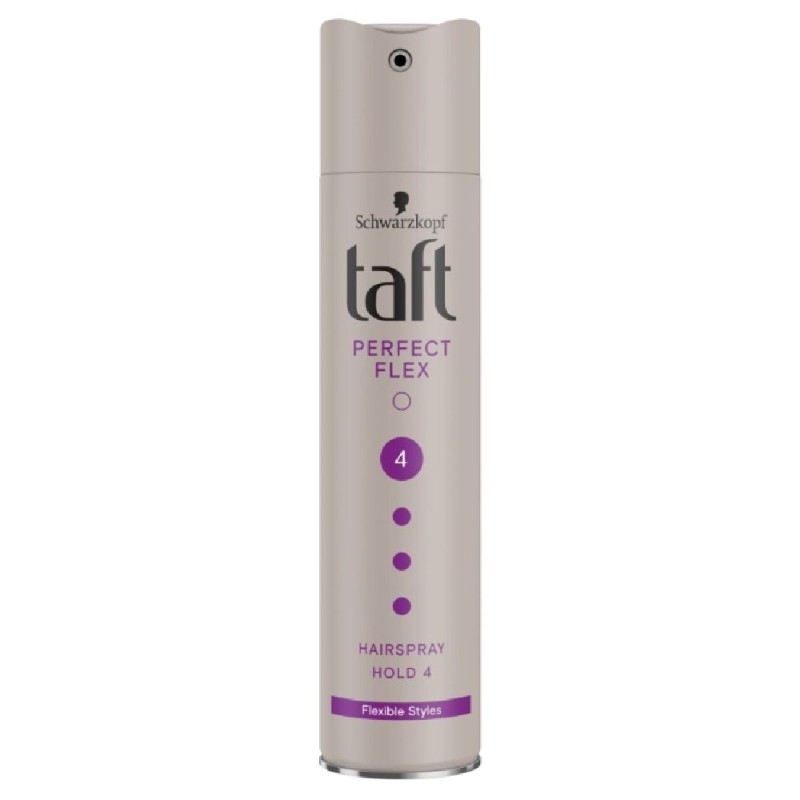 TAFT FIXATIV PAR 250ML PERFECT FLEX