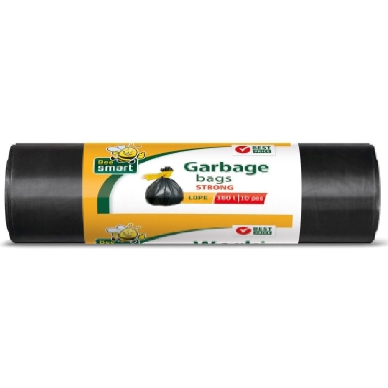 BEE SMART SACI MENAJ 160L 10BUC