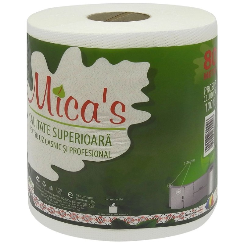 MICAS PROSOP BUCATARIE 2STR 80M PROFESIONAL
