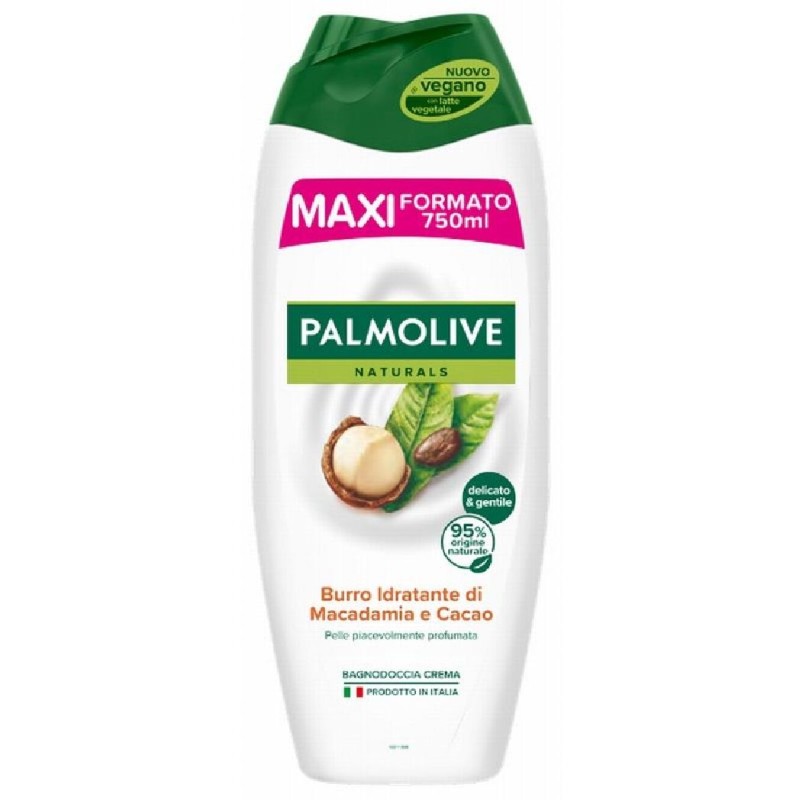 PALMOLIVE GEL DUS 750ML MACADAMIA