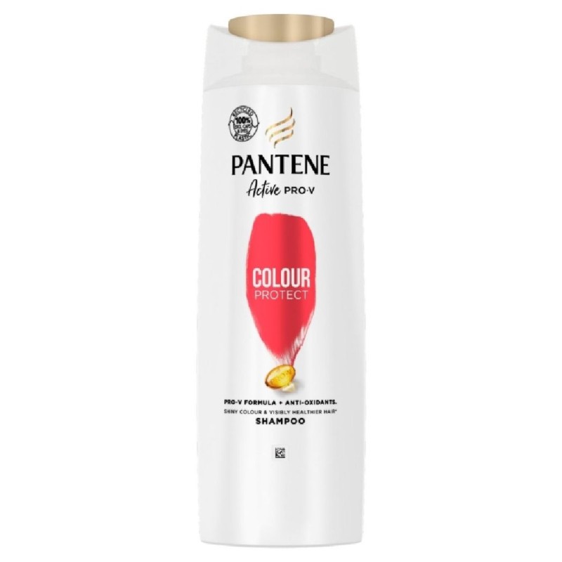 PANTENE SAMPON 400ML COLOUR PROTECT