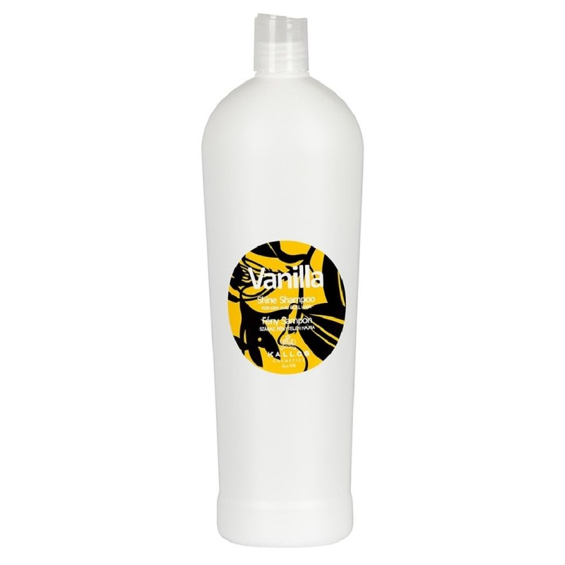 KALLOS SAMPON 1000ML VANILLA