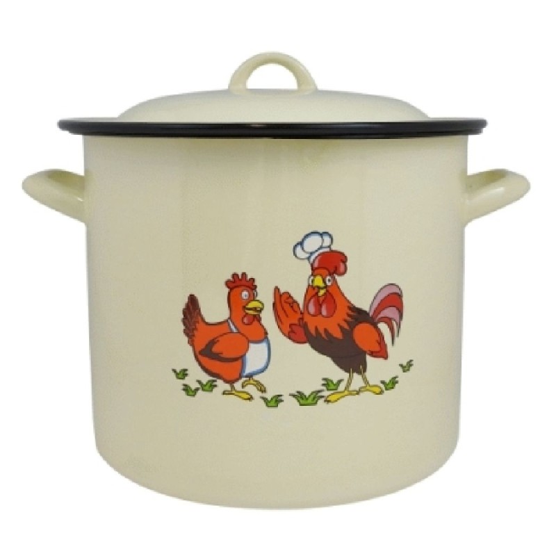 SET OALA DECOR CU CAPAC 2+39-22 6,5L