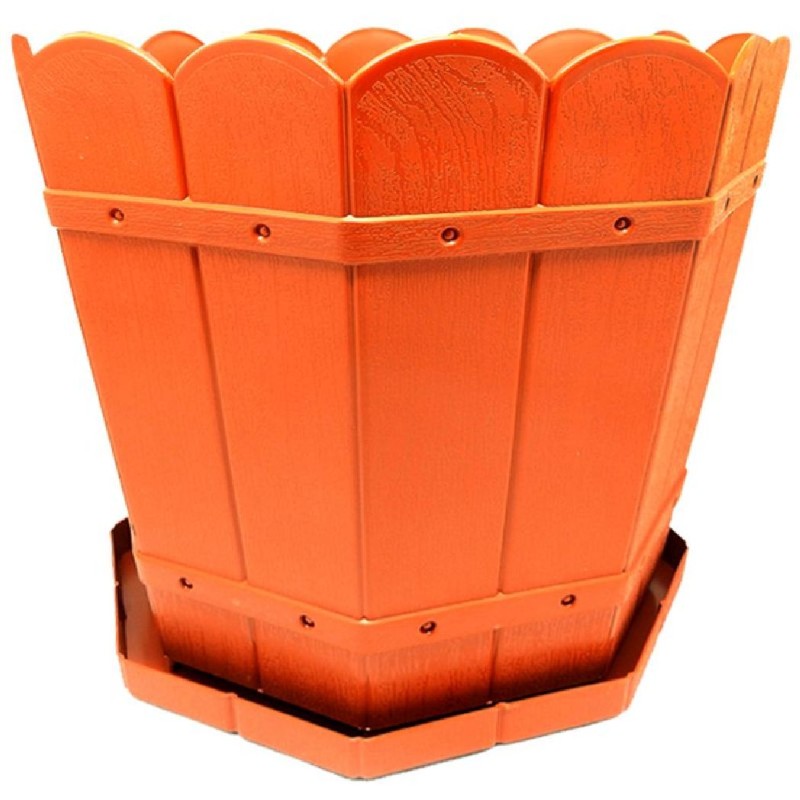 STERK GHIVECI RUSTIC 8L