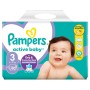 PAMPERS NEW GIANT PACK NR3 4-9/6-10KG 90BUC