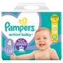 PAMPERS NEW GIANT PACK NR4 7-14/9-14KG 76BUC