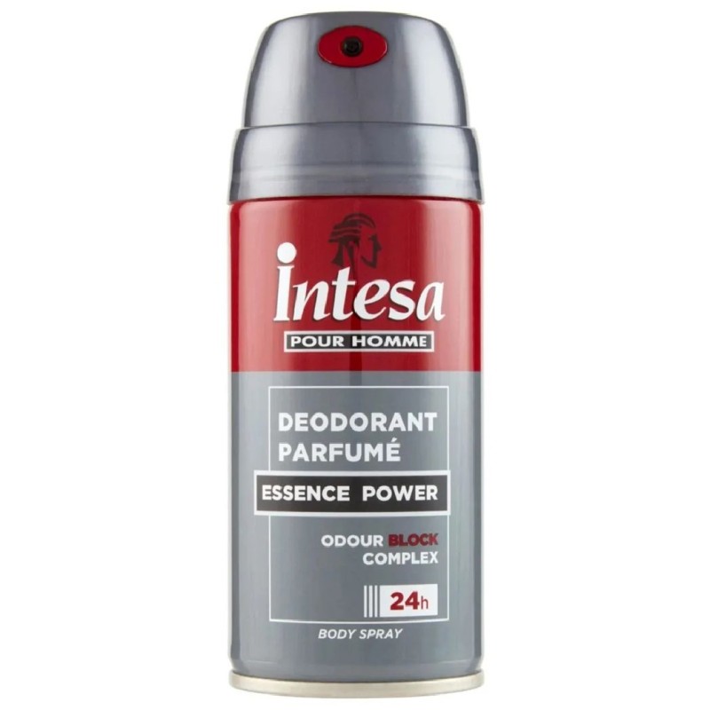 INTESA DEODORANT 150ML ESSENCE POWER