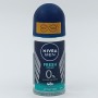 NIVEA ANTIPERSPIRANT ROLL ON 50ML MEN FRESH OCEAN