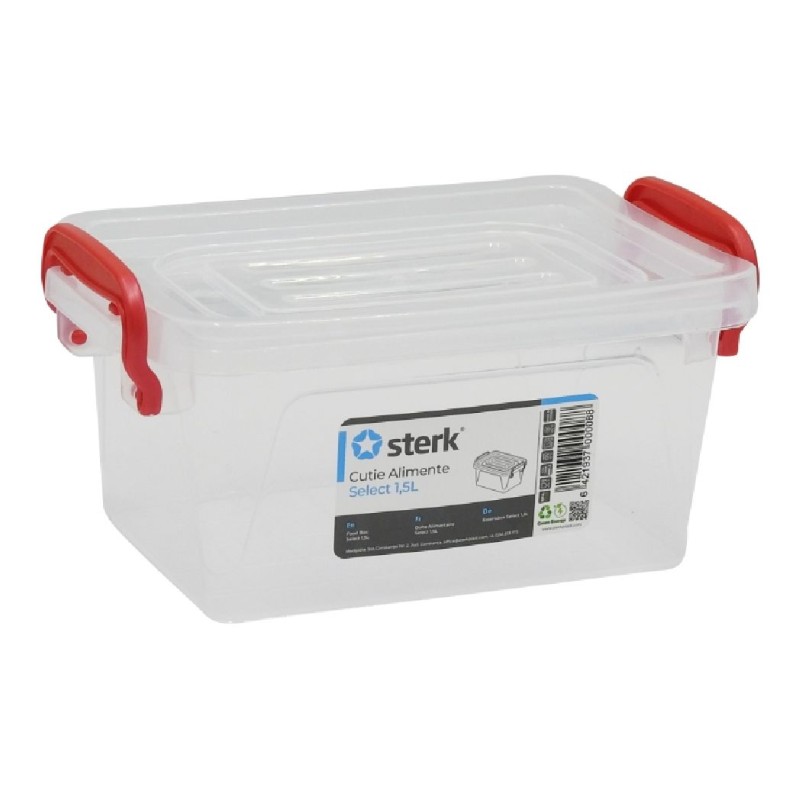 STERK CUTIE DREPT. SELECT 1.5L+MANER