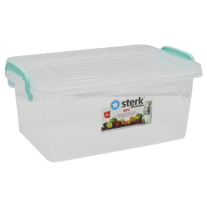 STERK CUTIE DREPT. SELECT 5L+MANER