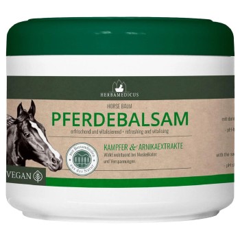 HERBAMEDICUS CREMA BALSAM 500ML CAMFORAT