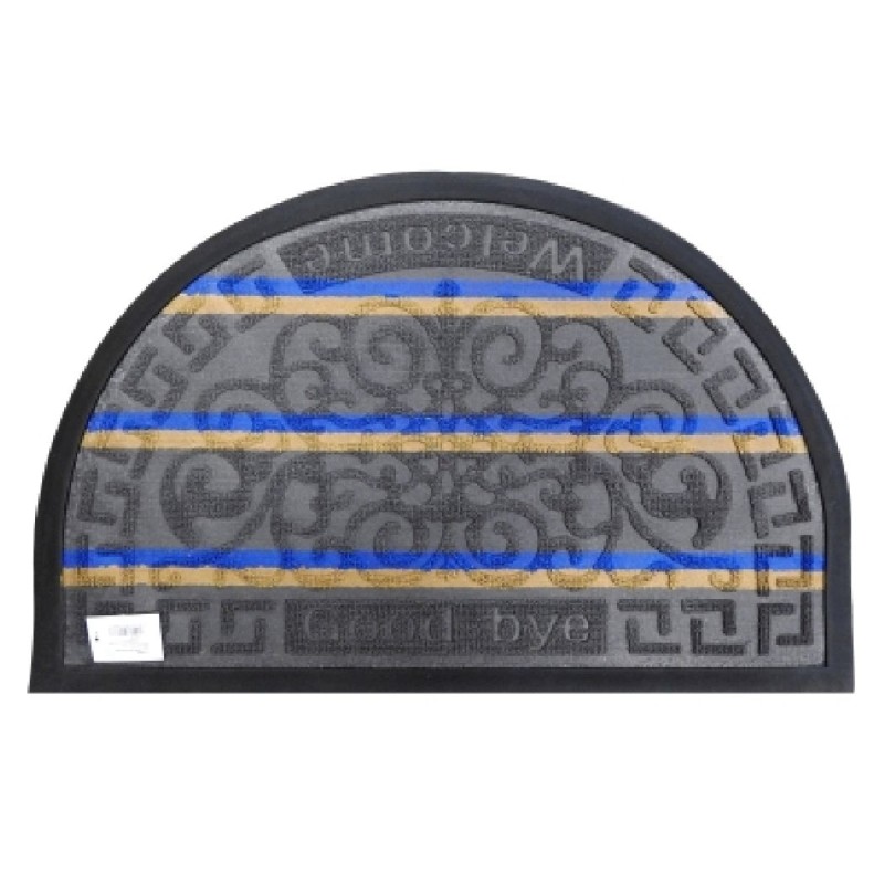 COVOR USA SEMIOVAL 45X70CM COLOR WEI A-1866