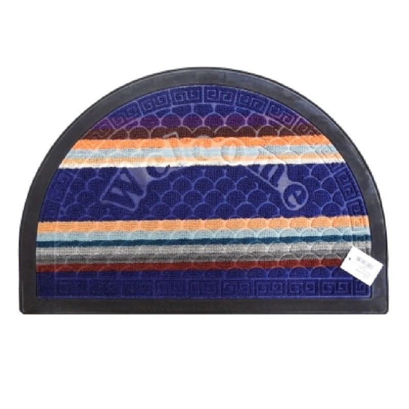 COVOR USA SEMIOVAL/DREPTUNGHIULAR COLOR 40X60CM WEI A-1852/A-1851