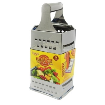 RAZATOARE INOX HEXAGONAL WEI A-00839