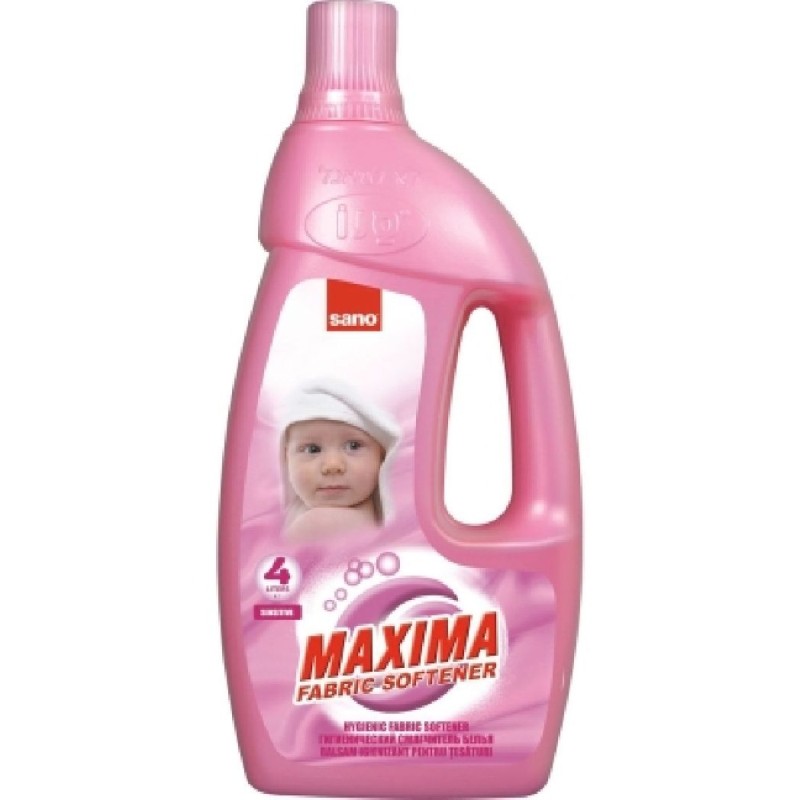 SANO BALSAM RUFE 4L SENSITIVE