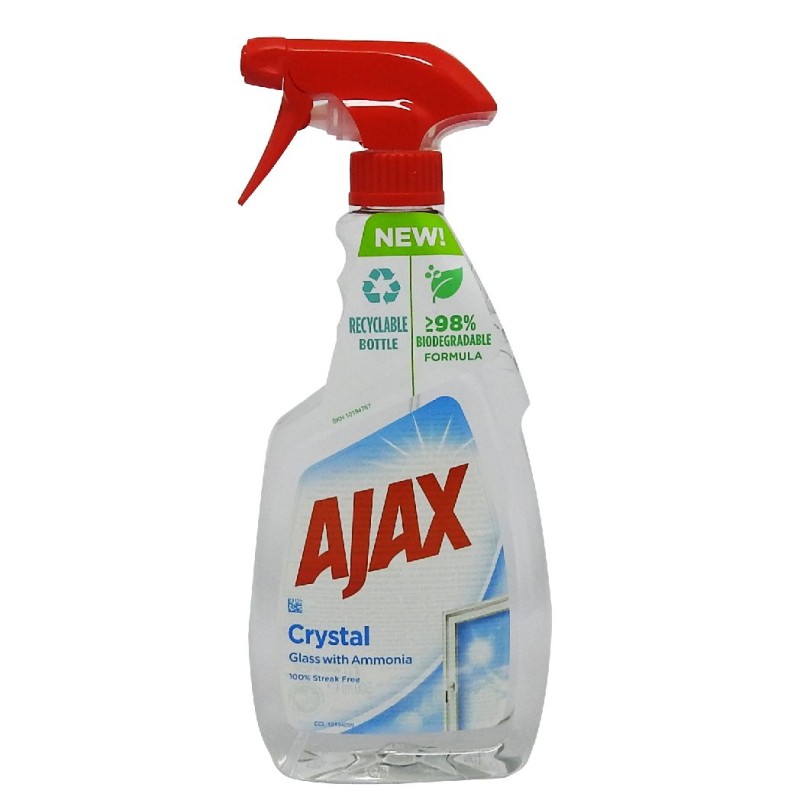 AJAX SOLUTIE GEAM 500ML SUPER EFFECT