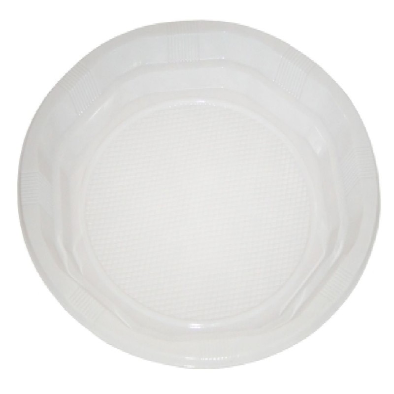 FARFURIE REUTILIZABILA 21CM 50BUC/SET