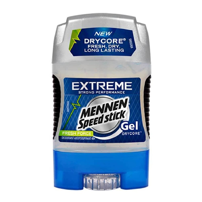 MENNEN SPEED STICK ANTIPERSPIRANT STICK 85G GEL FRESH FORCE