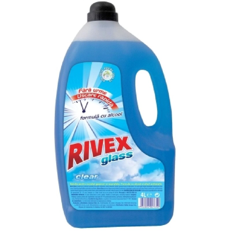 RIVEX SOLUTIE GEAM 4L CLEAR