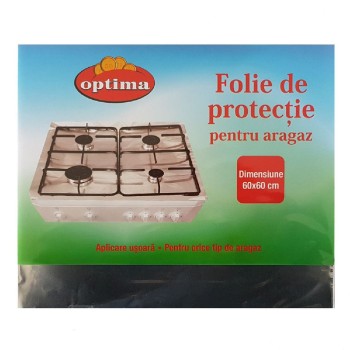 OPTIMA FOLIE PROTECTIE ARAGAZ 60X60CM