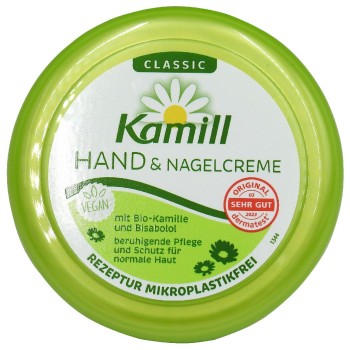 KAMILL CREMA MAINI 150ML CLASSIC