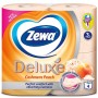 ZEWA HARTIE IGIENICA 4ROLE 3STRATURI PEACH