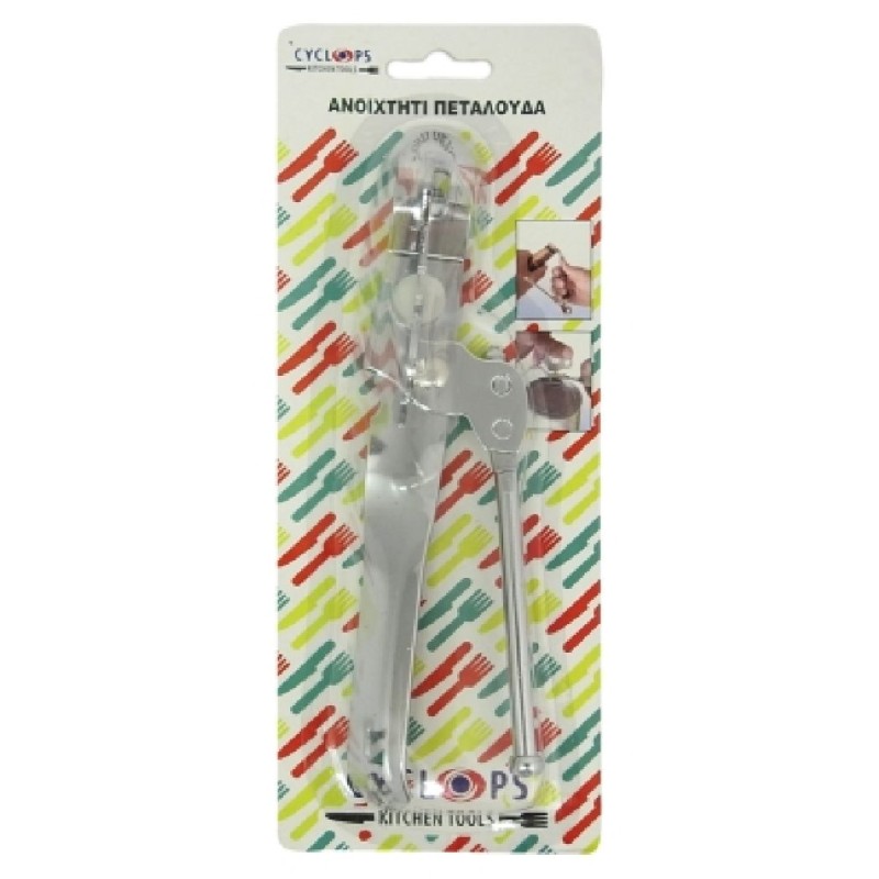 DESCHIZATOR INOX CONSERVE