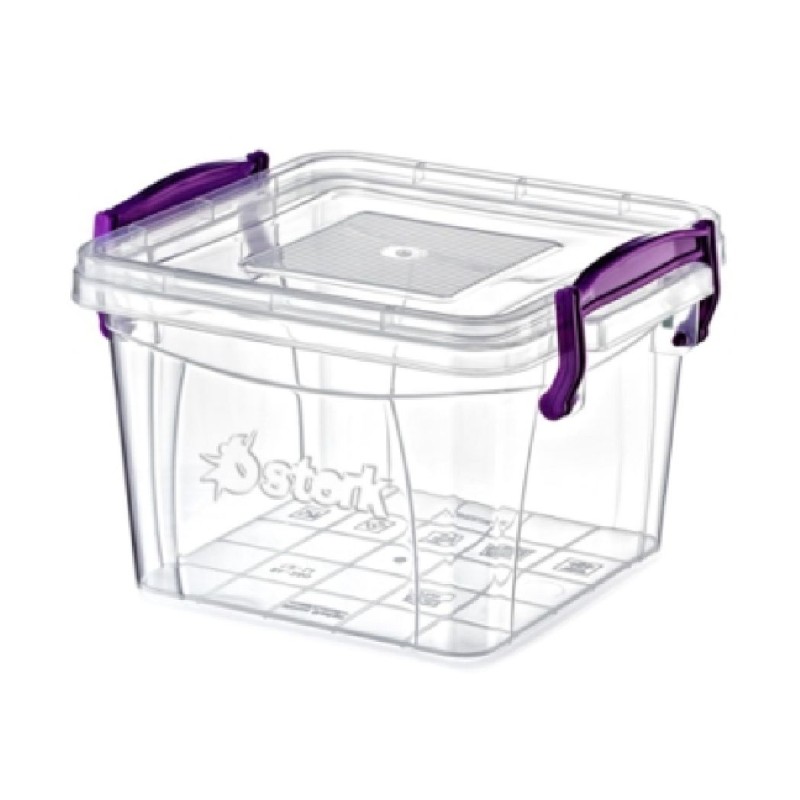 STERK CUTIE ALIMENTE PATRATA MAYA 0.6L