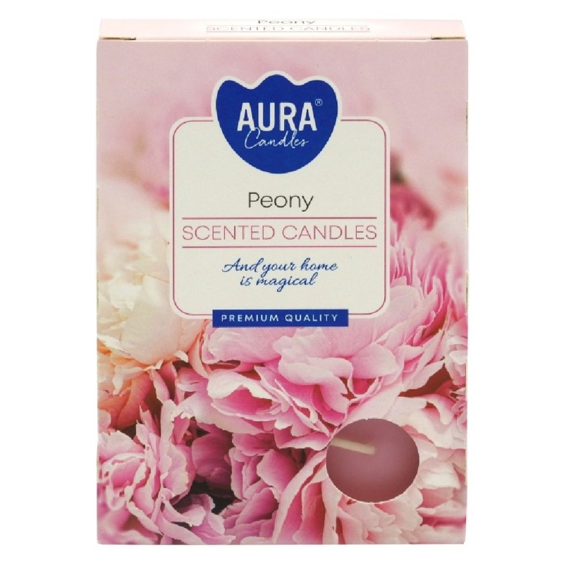 LUMANARE PASTILA PARFUMATA P15-157 BUJOR 6BUC/SET