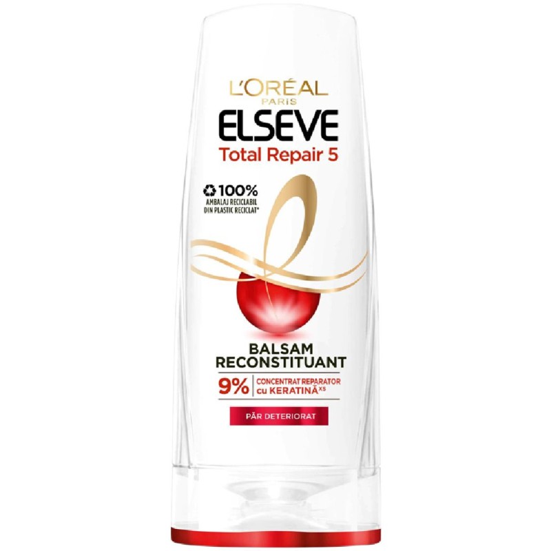 LOREAL ELSEVE BALSAM 200ML TOTAL REPAIR 5