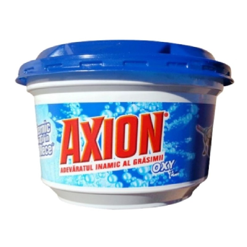 AXION DETERGENT VASE PASTA 400ML OXI